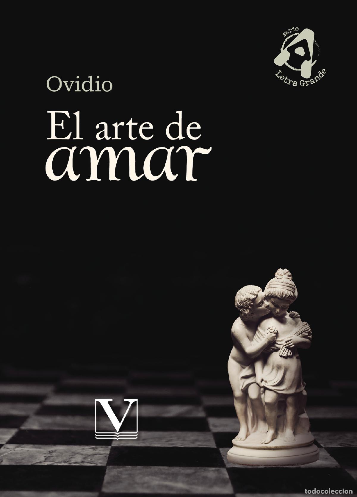 Libros: El arte de amar - . Ovidio - Foto 1