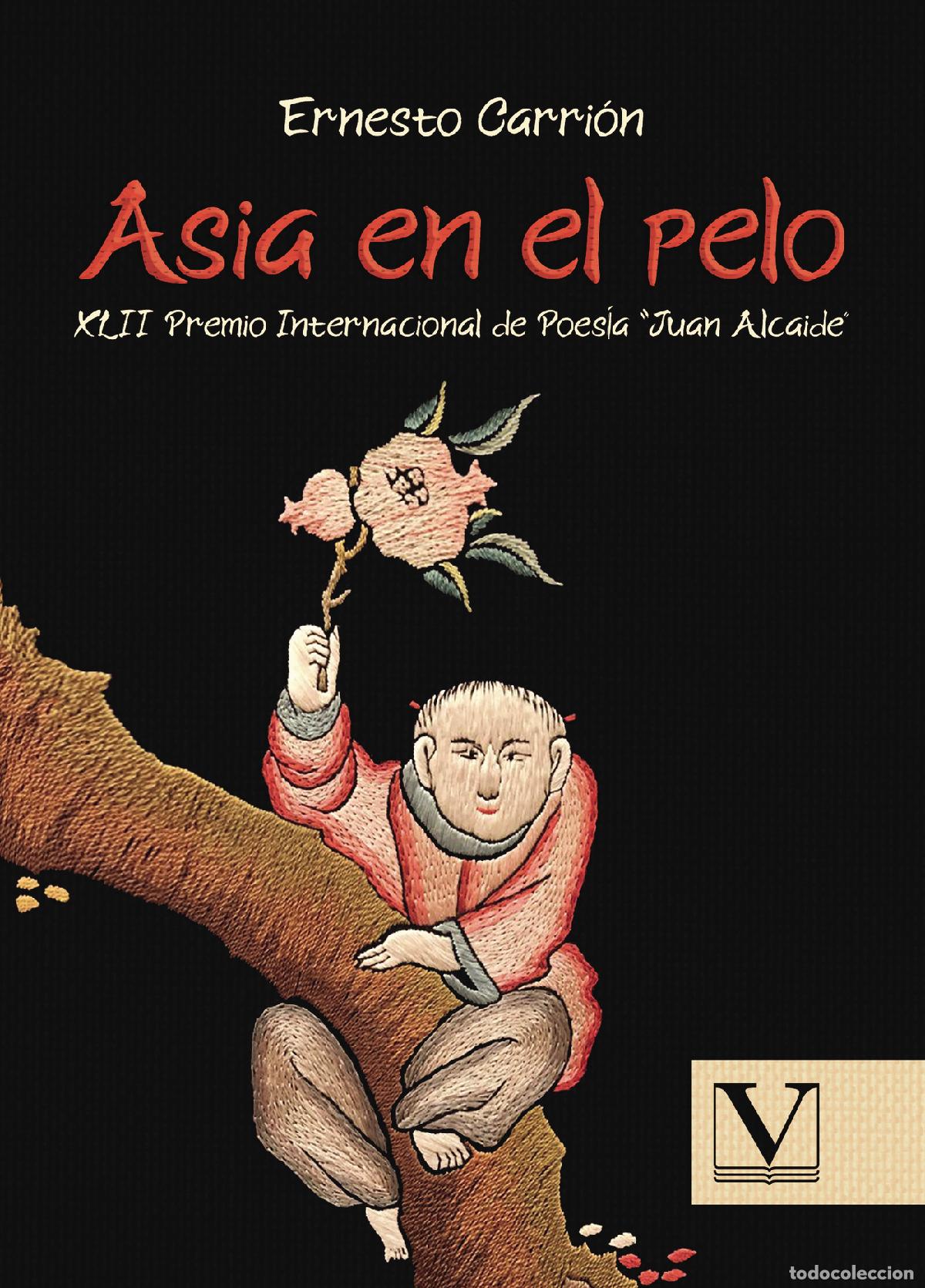 Libros: Asia en el pelo - Ernesto Carri&oacute;n - Foto 1