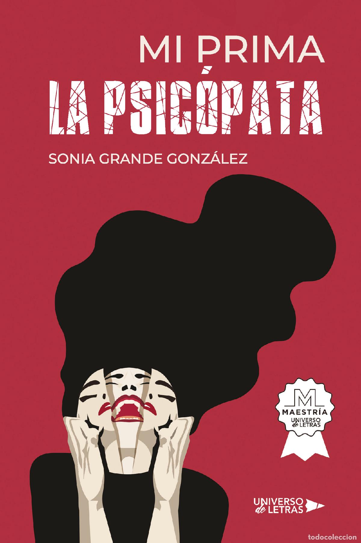 B&uuml;cher: Mi prima la psic&oacute;pata - Sonia Grande Gonz&aacute;lez