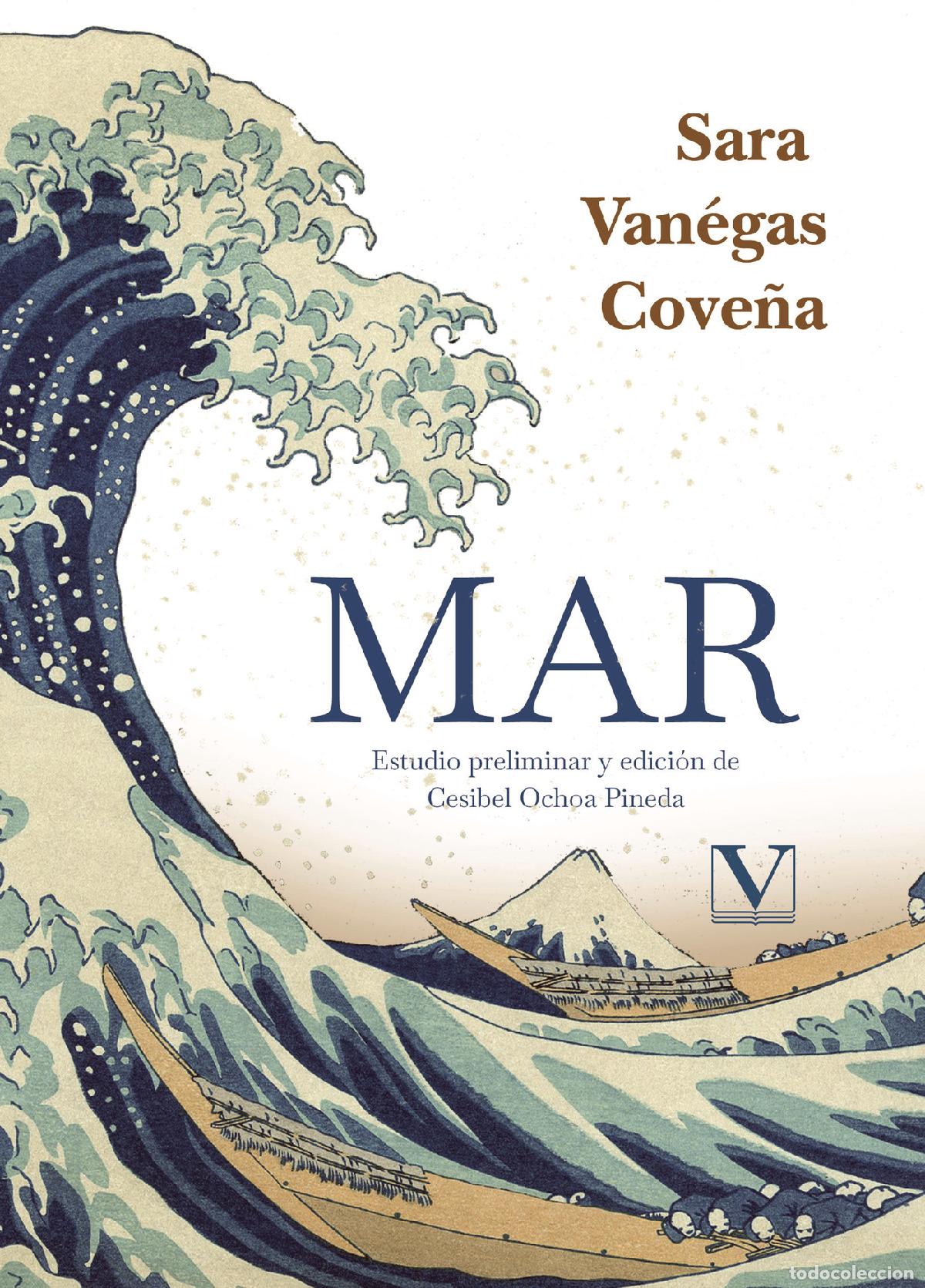 Livres: MAR - Sara Van&eacute;gas Cove&ntilde;a