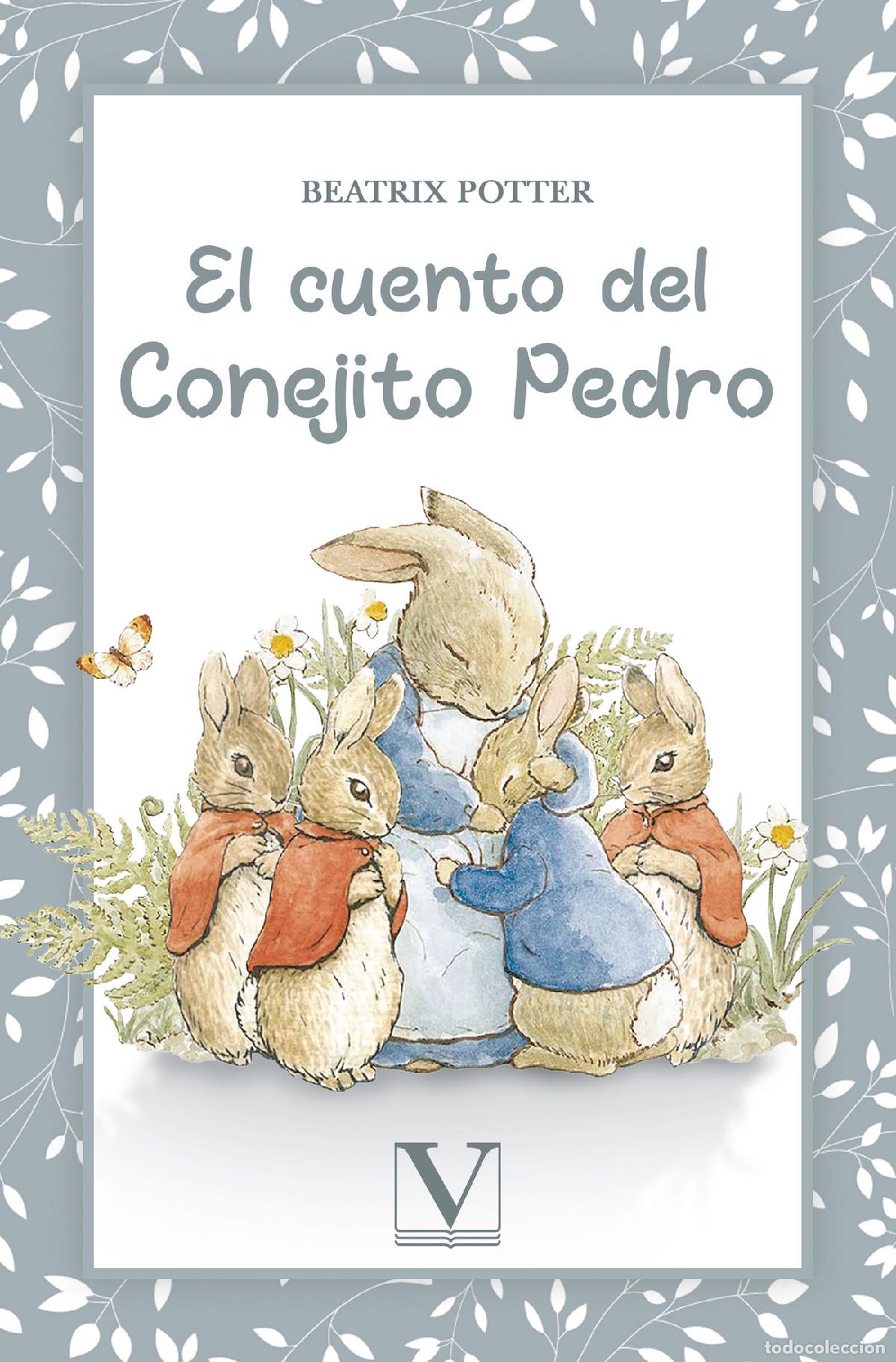 Libros: El cuento del Conejito Pedro - Beatrix Potter - Foto 1