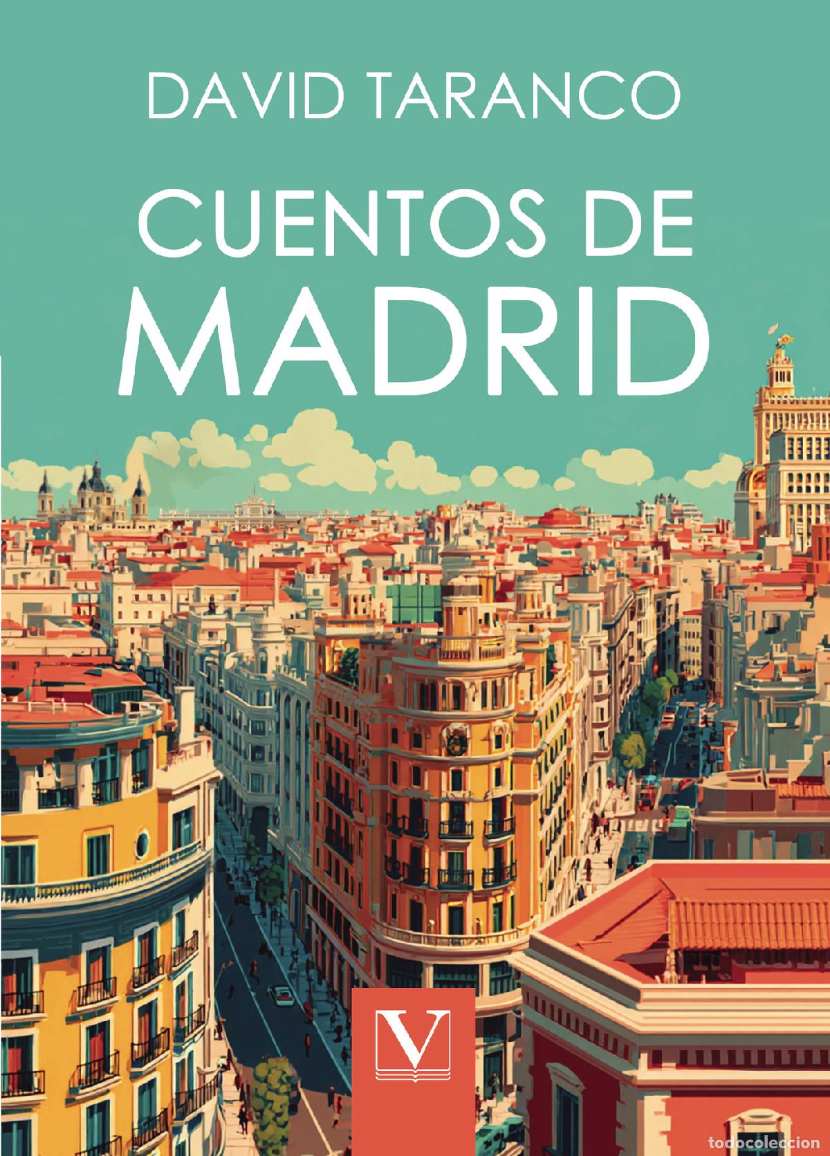 Libros: Cuentos de Madrid - David Taranco - Foto 1