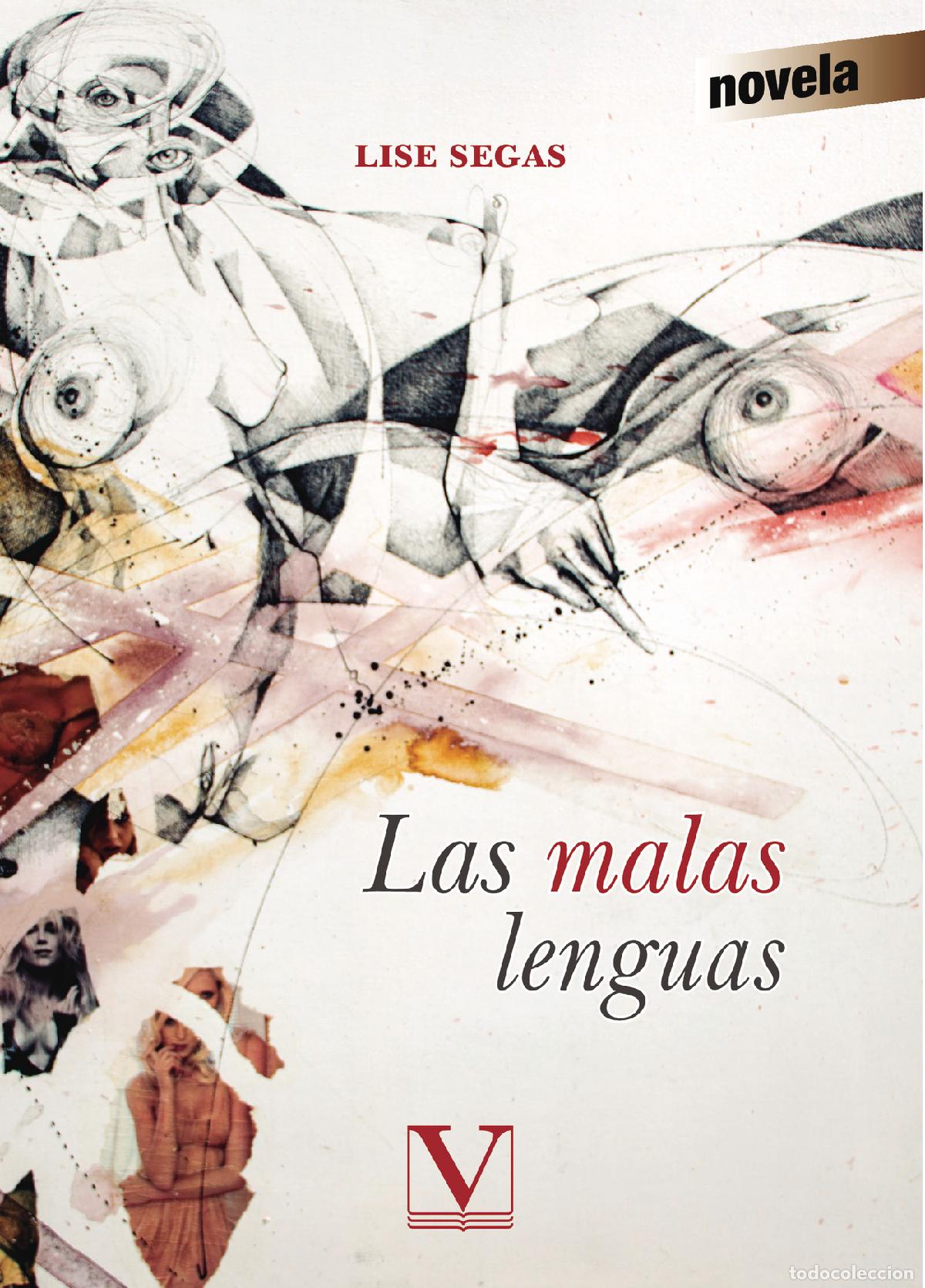Libros: Las malas lenguas - Lise Segas - Foto 1