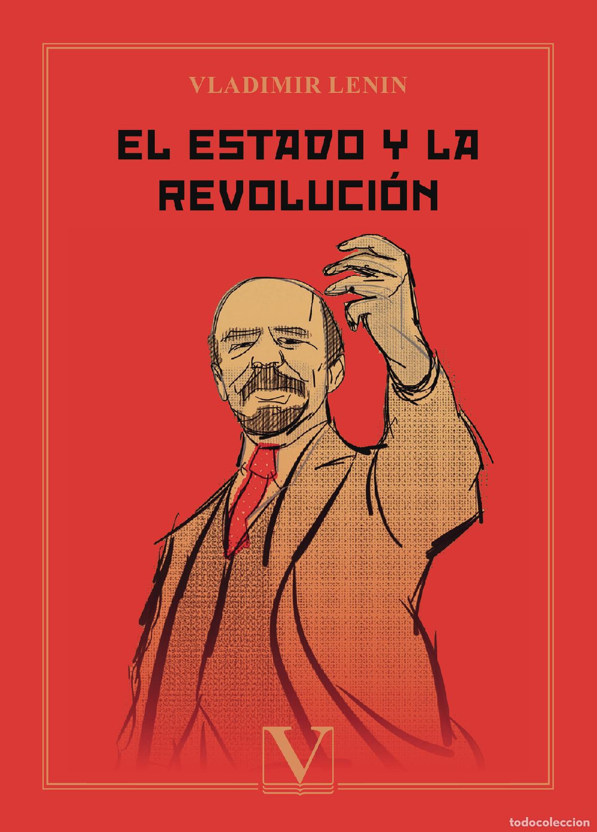 Libros: El estado y la revoluci&oacute;n - Vladimir Lenin