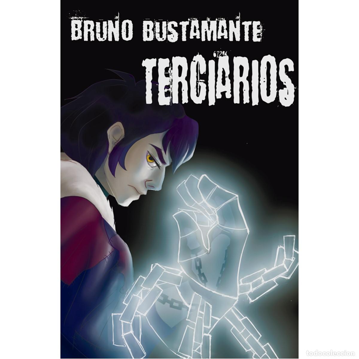 Libros: Terciarios - Bruno Bustamante Galv&aacute;n
