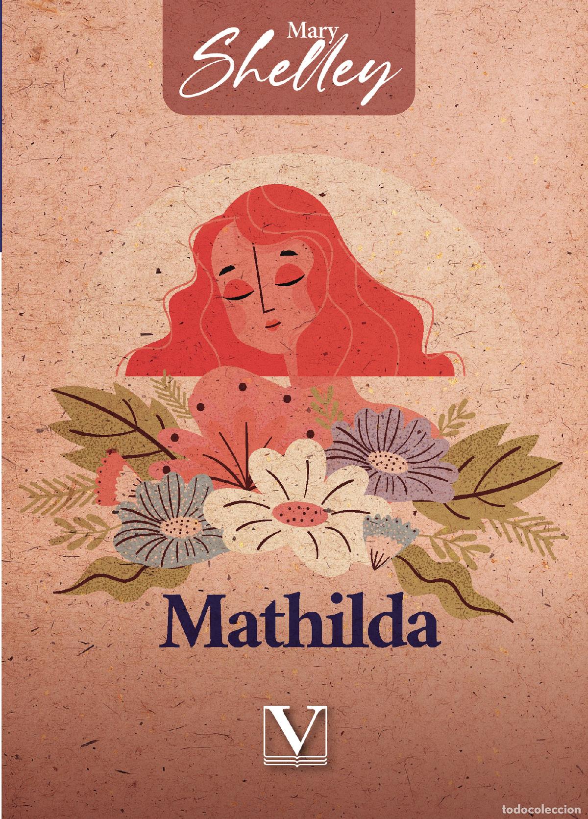 Libros: Mathilda - Mary Shelley - Foto 1