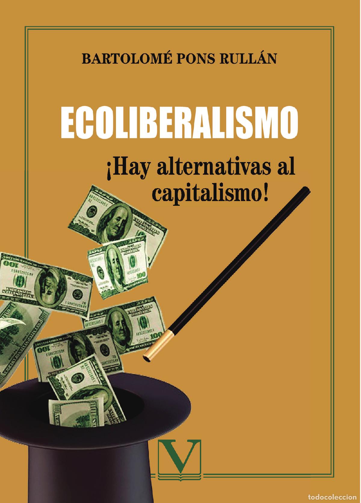 books: Ecoliberalismo - Bartolom&eacute; Pons Rull&aacute;n