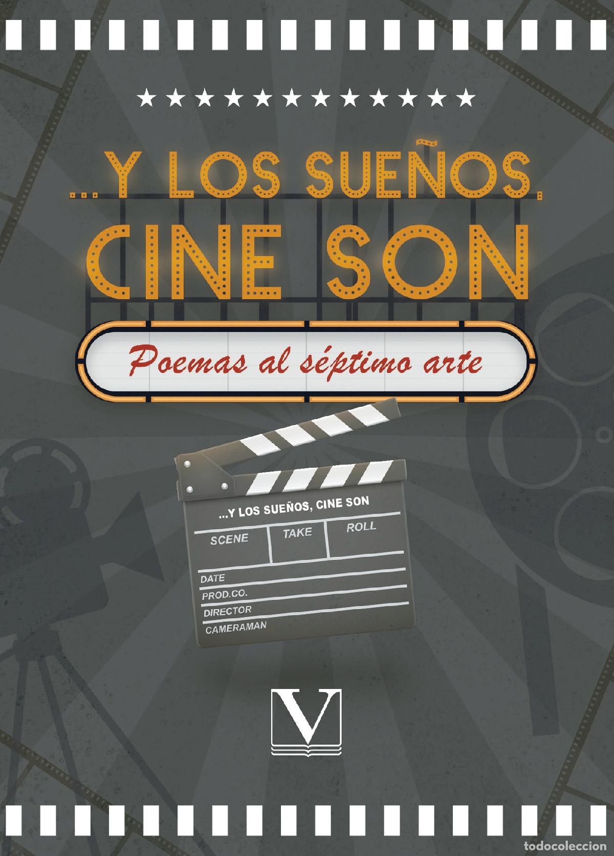 B&uuml;cher: Y los sue&ntilde;os, cine son - VV. AA.