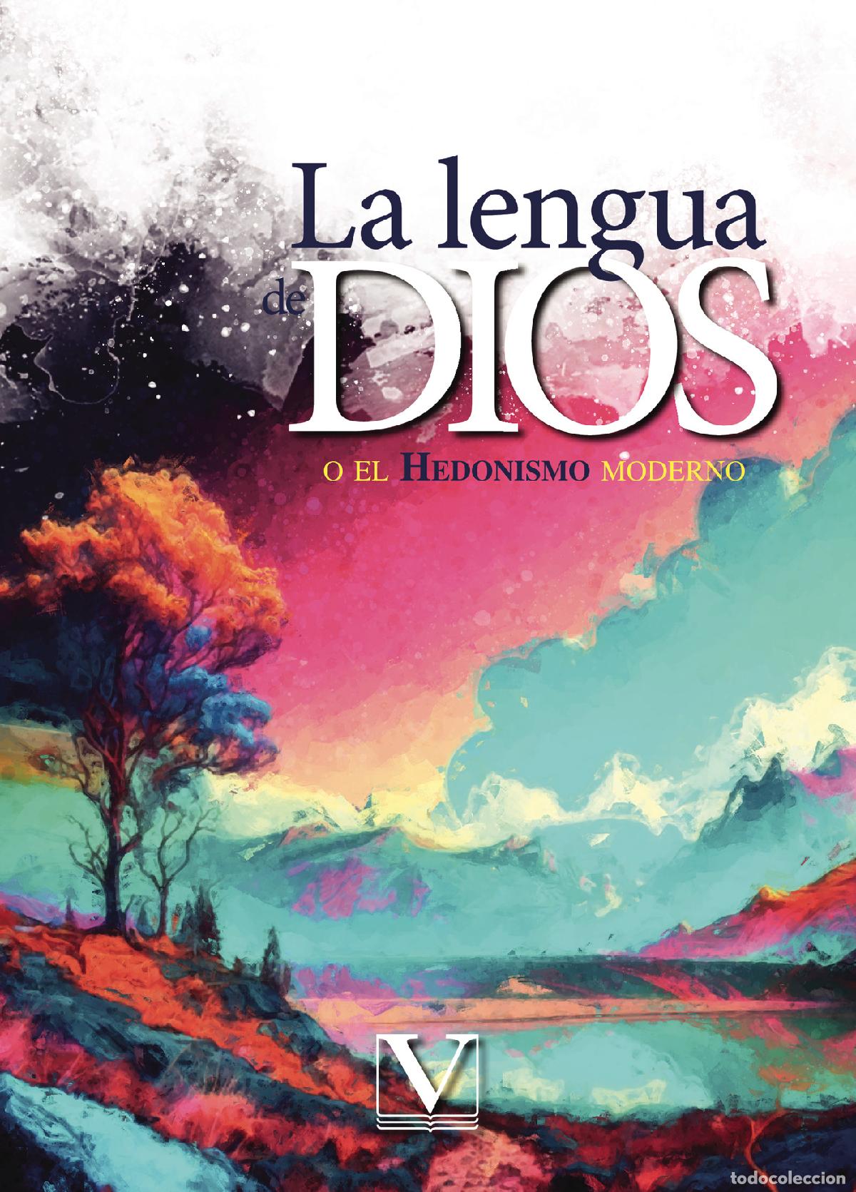 Libros: La lengua de Dios - An&oacute;nimo An&oacute;nimo - Foto 1
