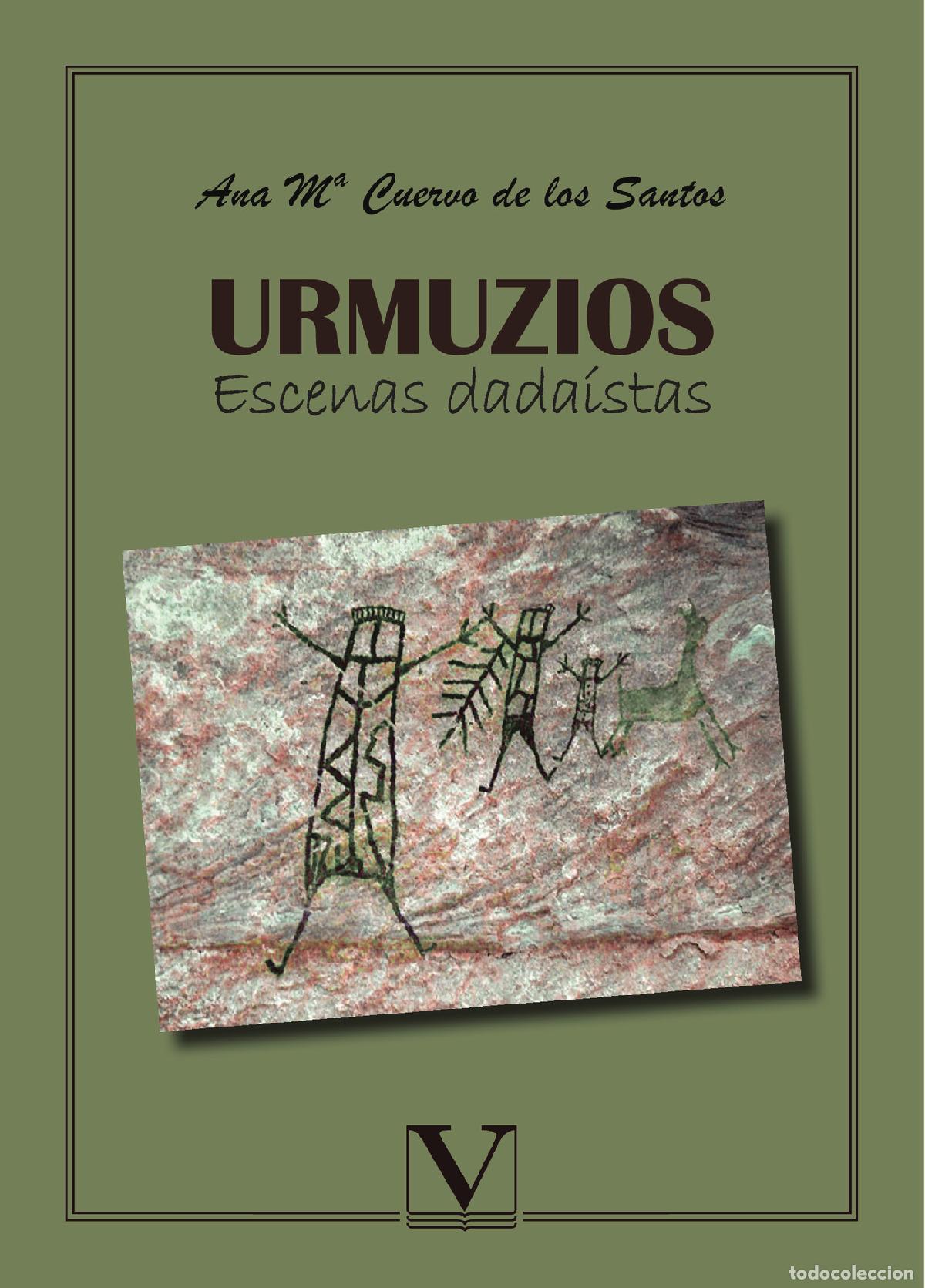 B&uuml;cher: Urmuzios - Ana M&ordf; Cuervo de los Santos