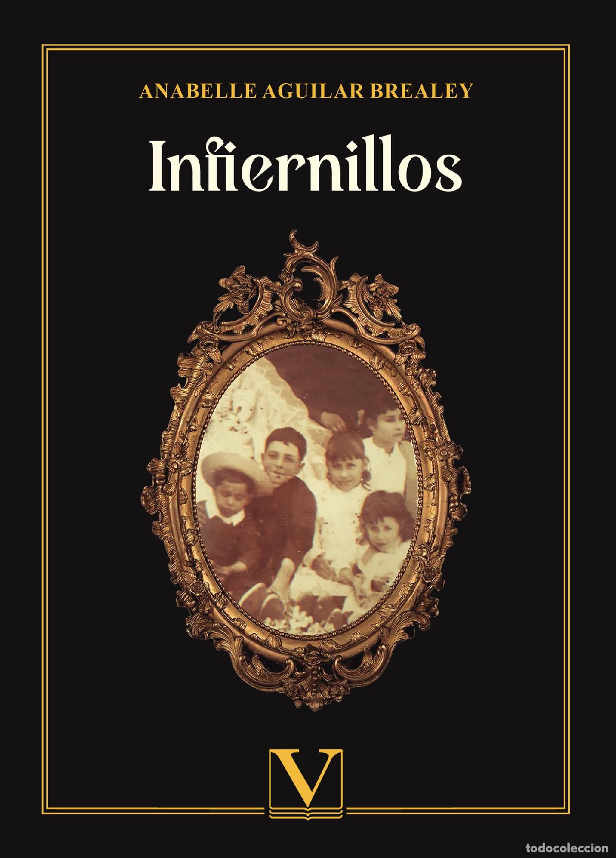 Livros: Infiernillos - Anabelle Aguilar Brealey