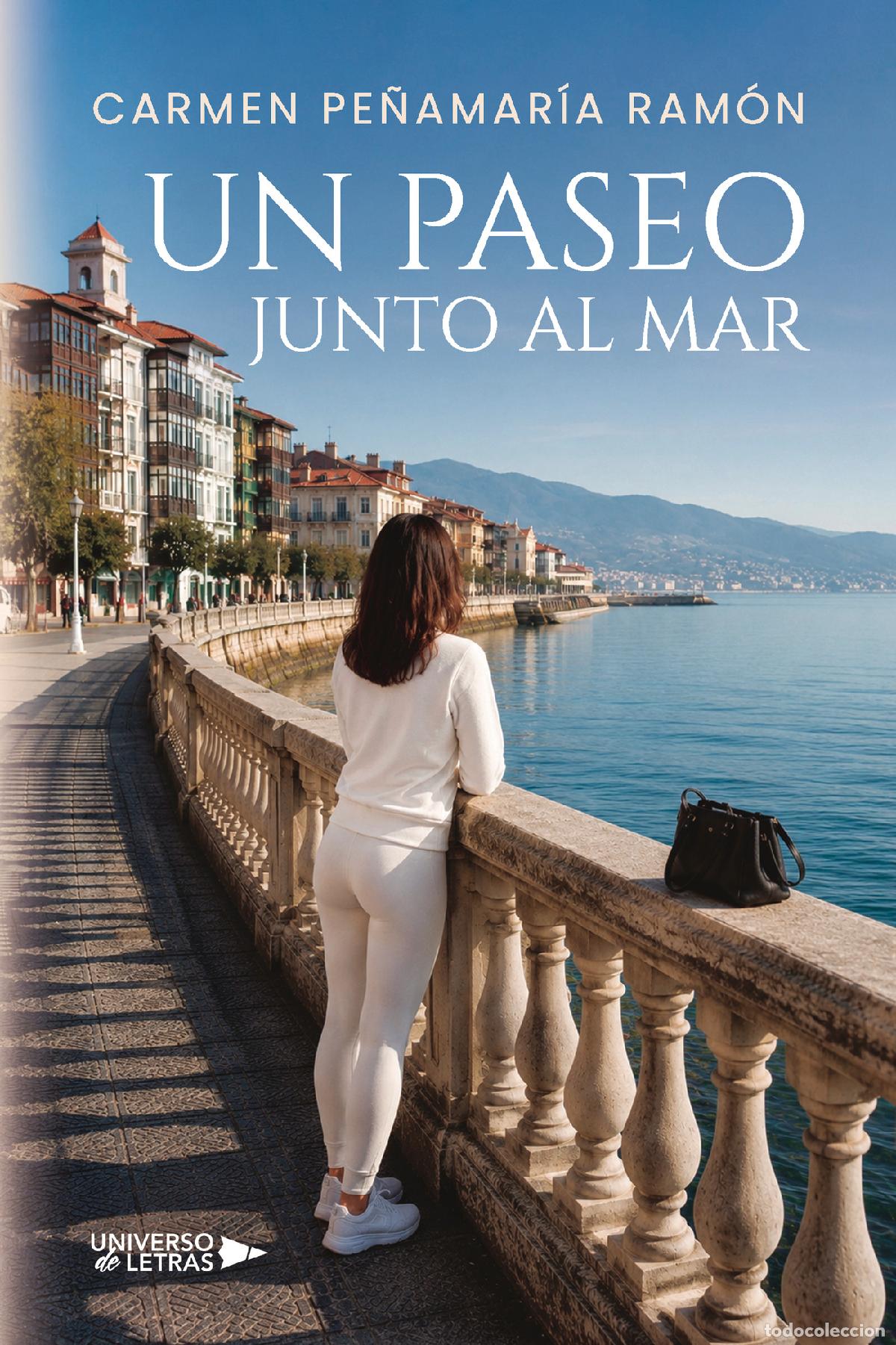 B&uuml;cher: Un paseo junto al mar - Carmen Pe&ntilde;amar&iacute;a Ram&oacute;n