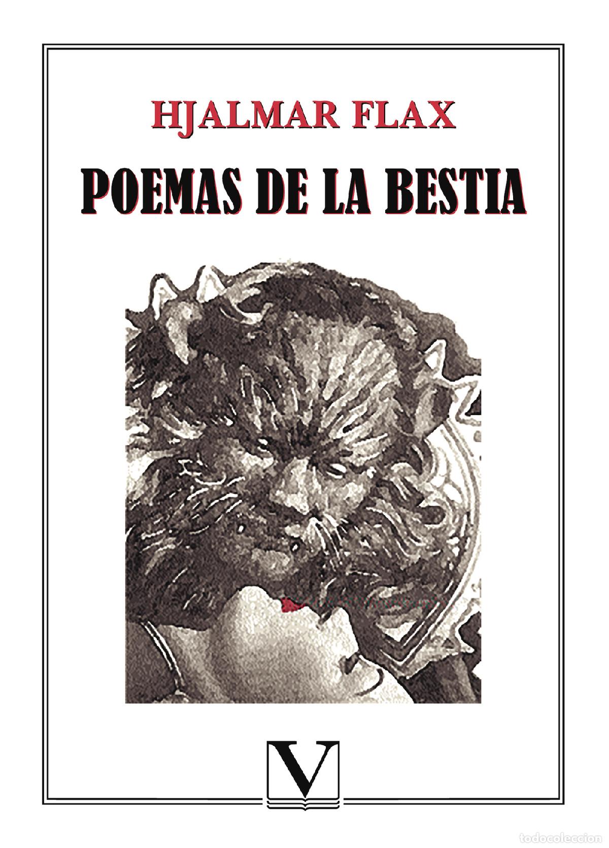 Libros: Poemas de la Bestia - Hjalmar Flax