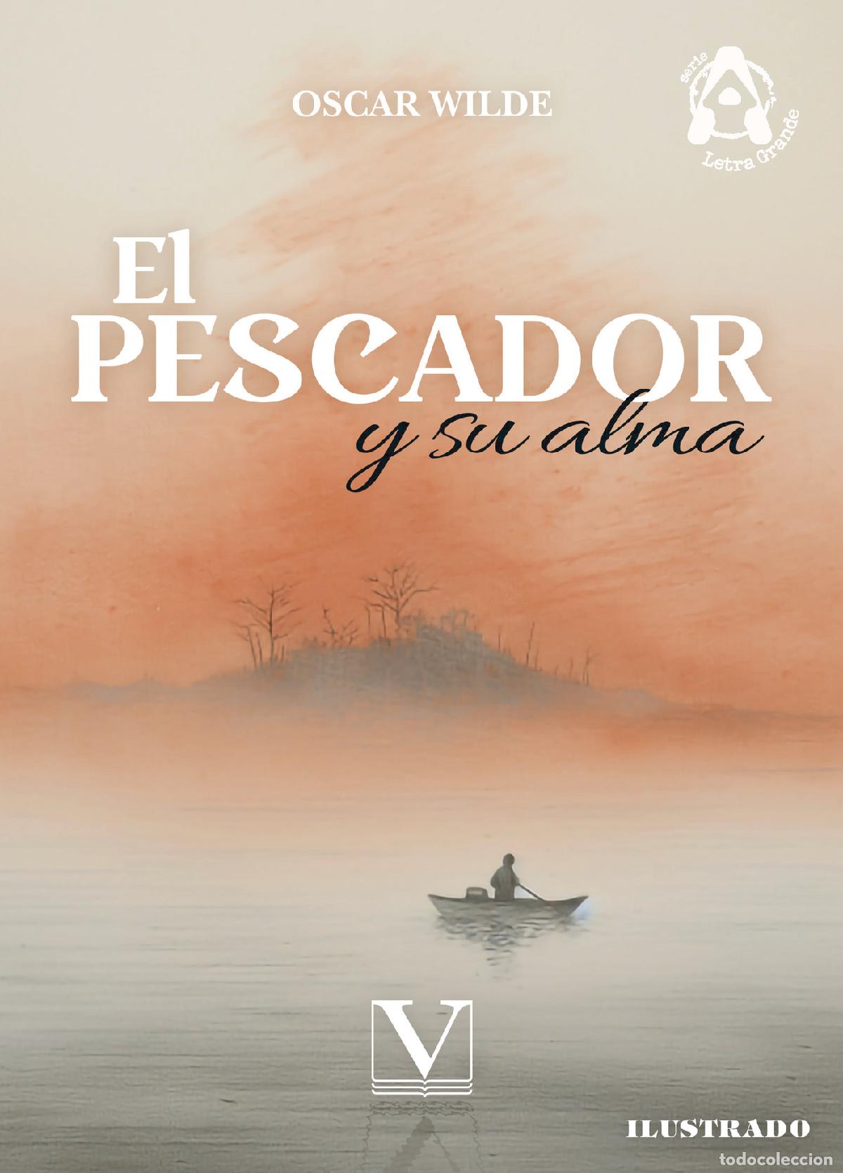 Libri: El pescador y su alma - Oscar Wilde