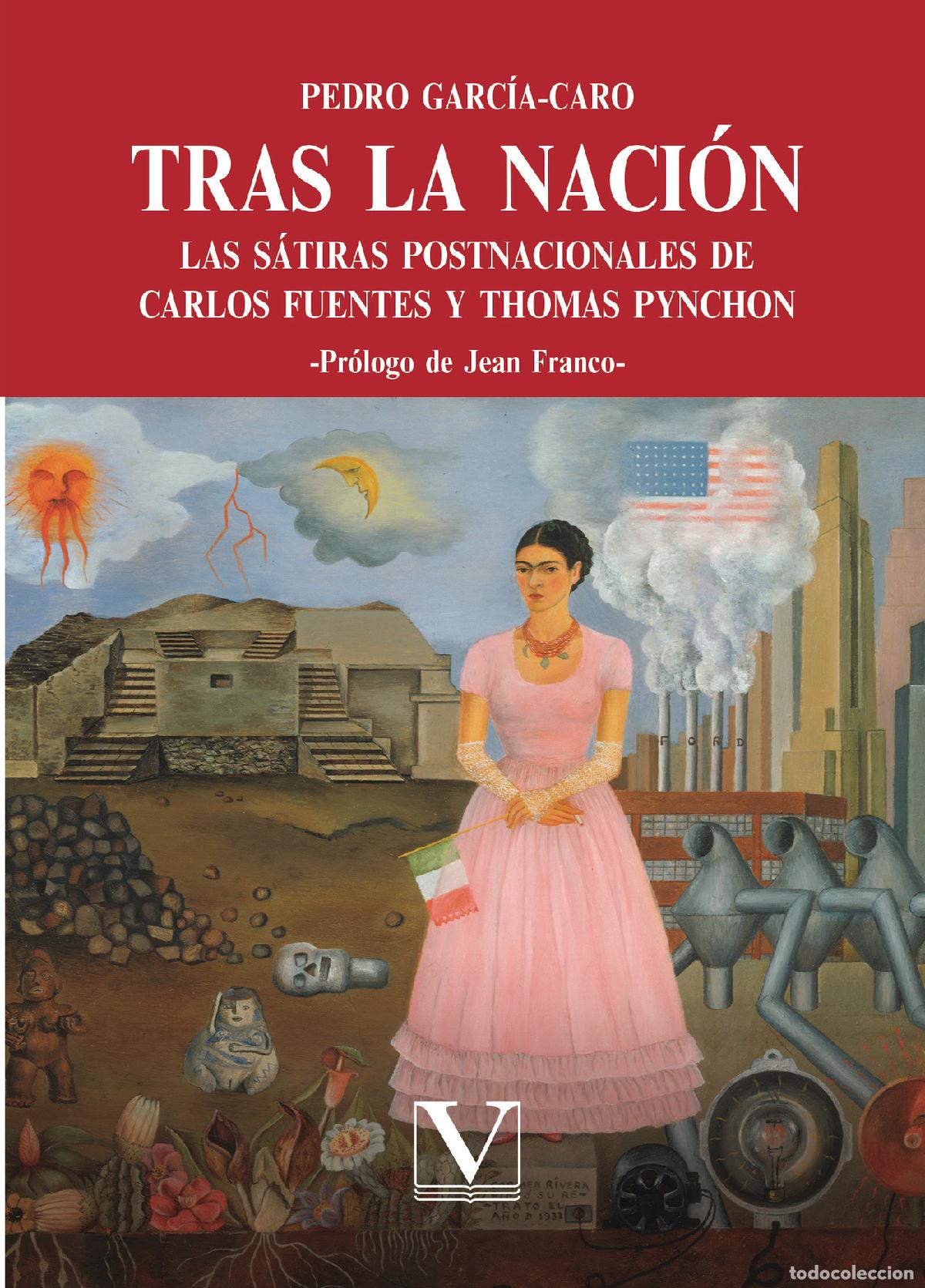Livros: Tras la naci&oacute;n - Pedro Garc&iacute;a-Caro
