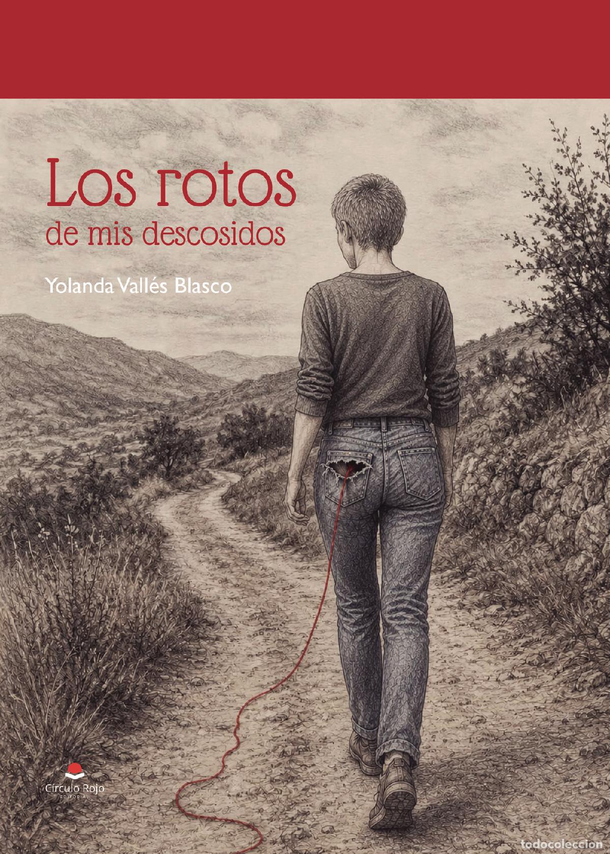 Livros: Los rotos de mis descosidos - Yolanda Vall&eacute;s Blasco