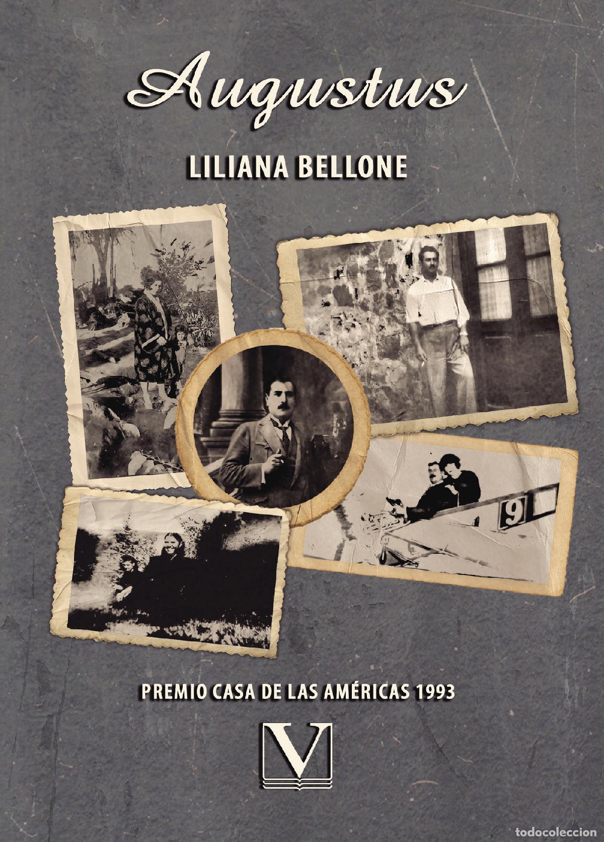 Libros: Augustus - Liliana Bellone - Foto 1