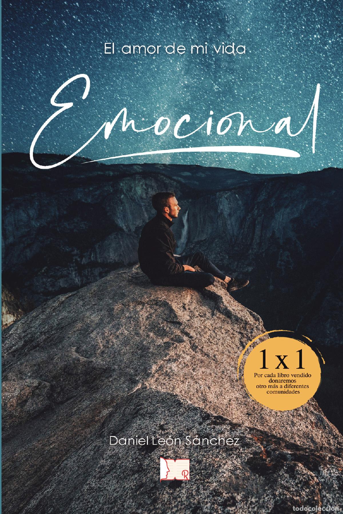 books: Emocional - Daniel Le&oacute;n S&aacute;nchez