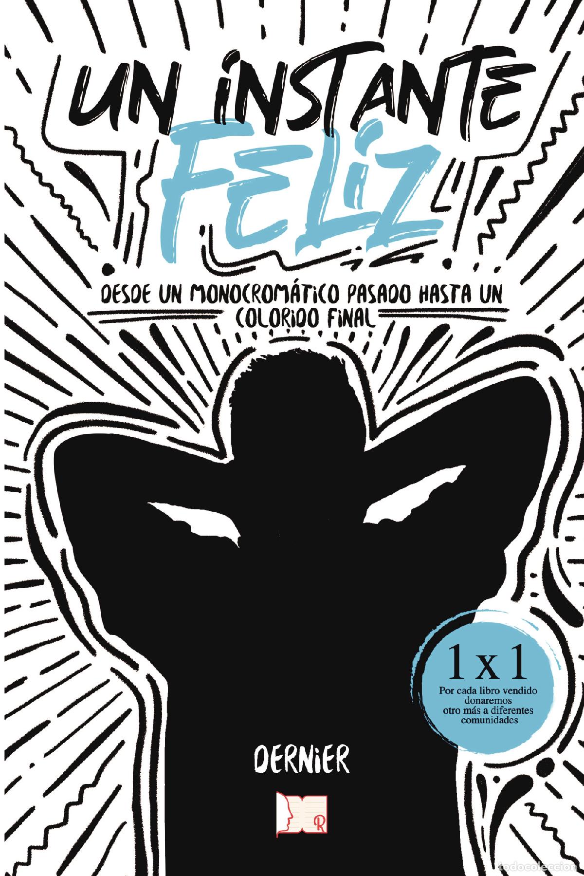 books: Un instante feliz - Dernier .