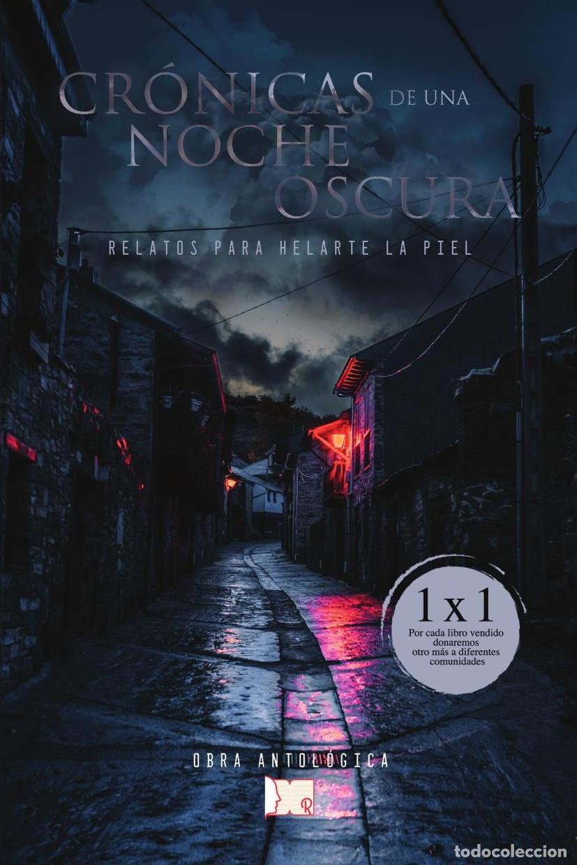 books: Cr&oacute;nicas de una noche oscura - ITA Autores Varios