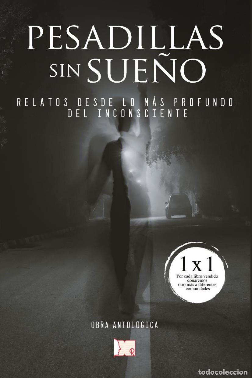 Livros: Pesadillas sin sue&ntilde;o - ITA Autores Varios