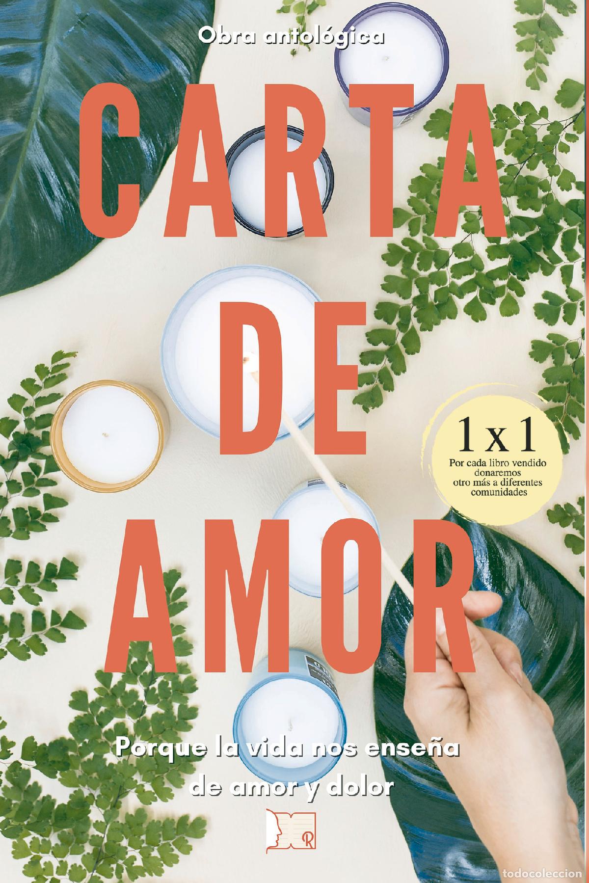 Libri: Carta de amor - ITA Autores Varios