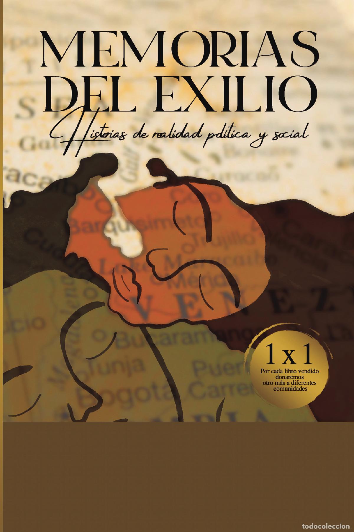 B&uuml;cher: Memorias del exilio - Luis Guti&eacute;rrez Cantillo