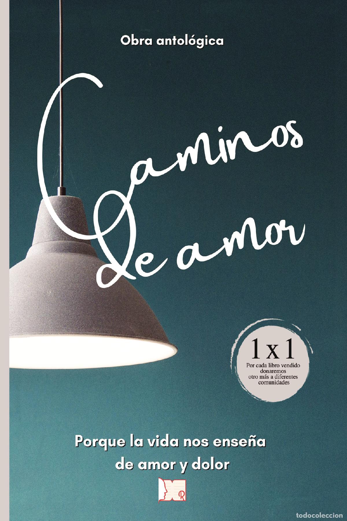 books: Caminos de amor - ITA Autores Varios