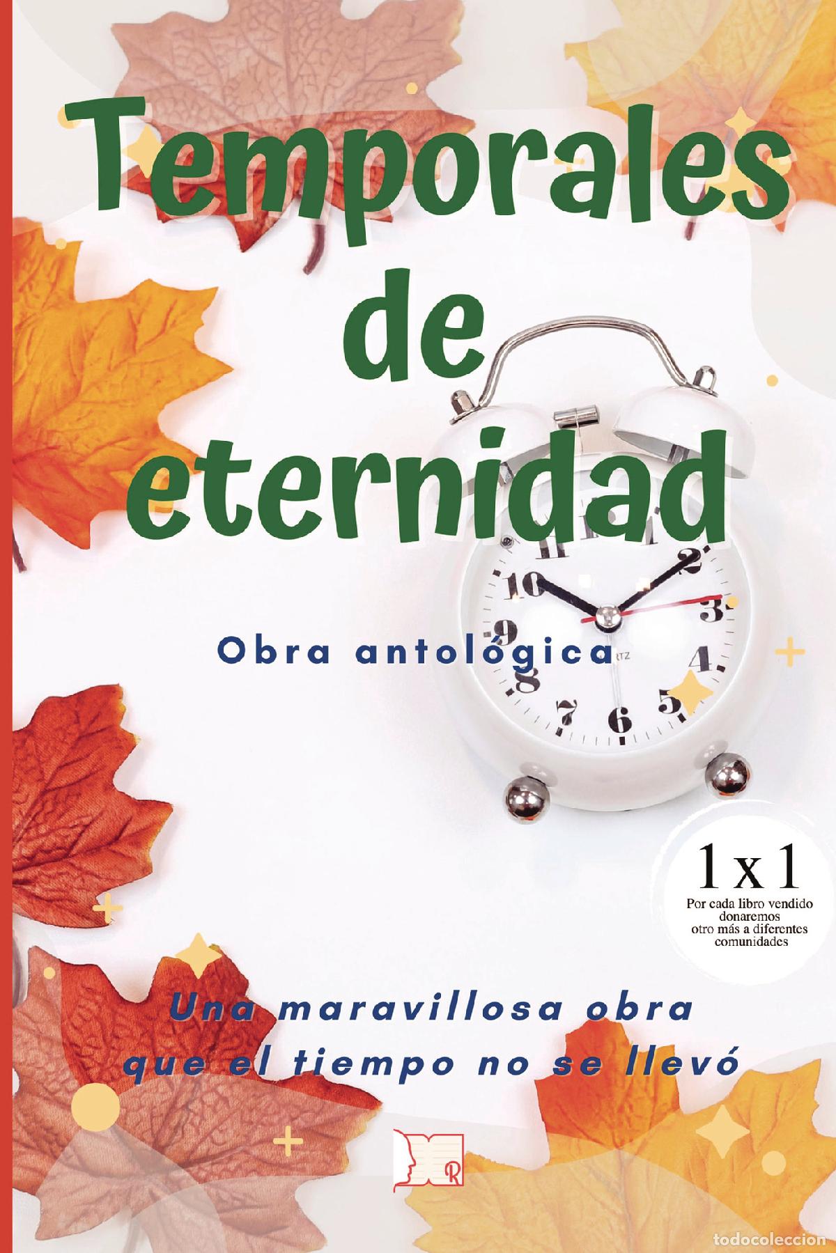 books: Temporales de eternidad - Autores Varios ITA