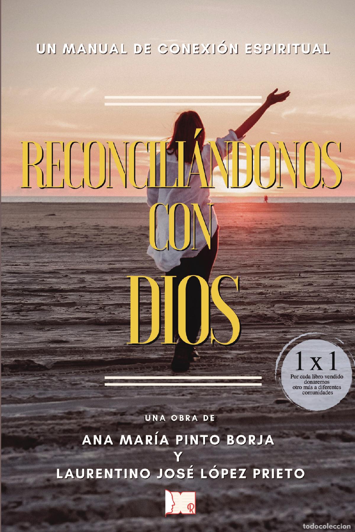 books: Reconcili&aacute;ndonos con Dios - Ana Mar&iacute;a Pinto Borja