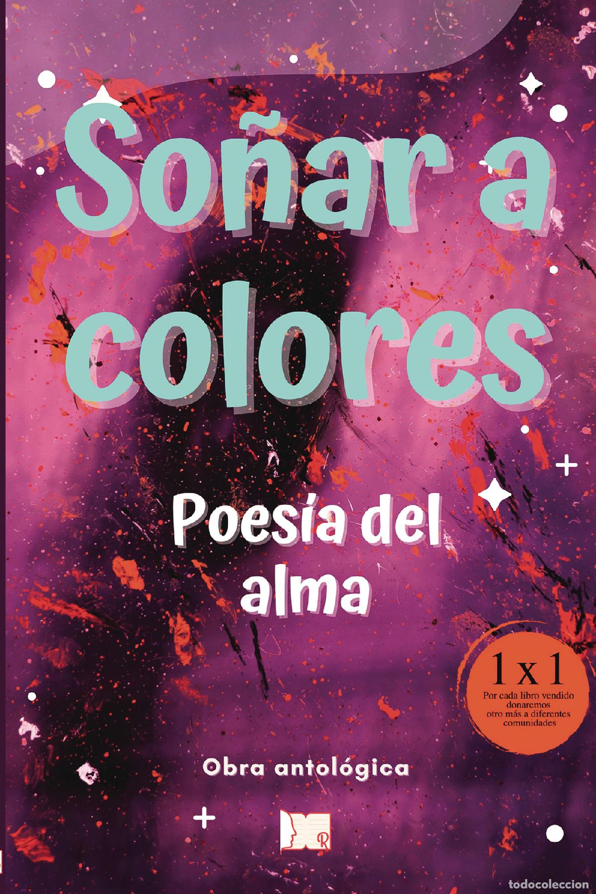 Livros: So&ntilde;ar a colores - ITA Autores Varios