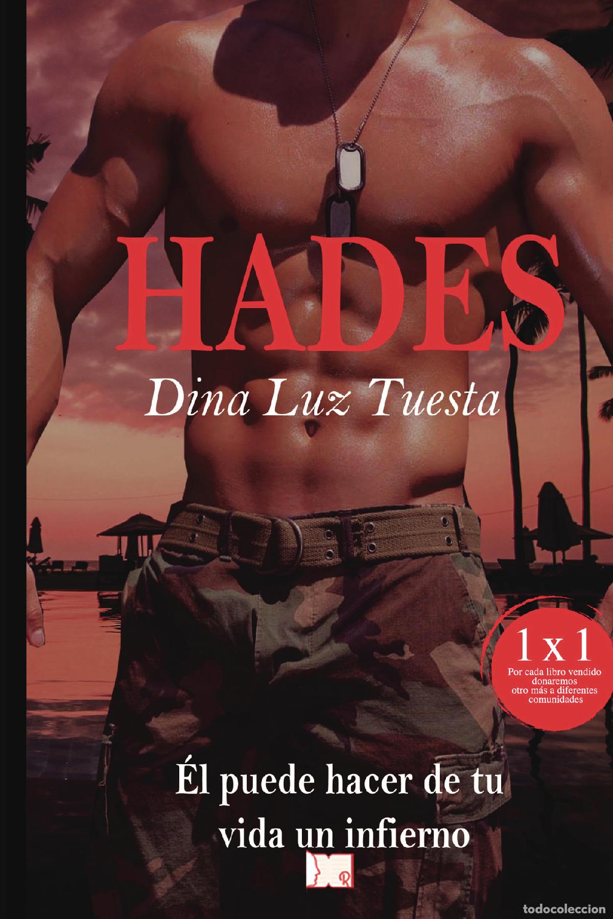 B&uuml;cher: Hades - Dina Luz Tuesta Garc&iacute;a