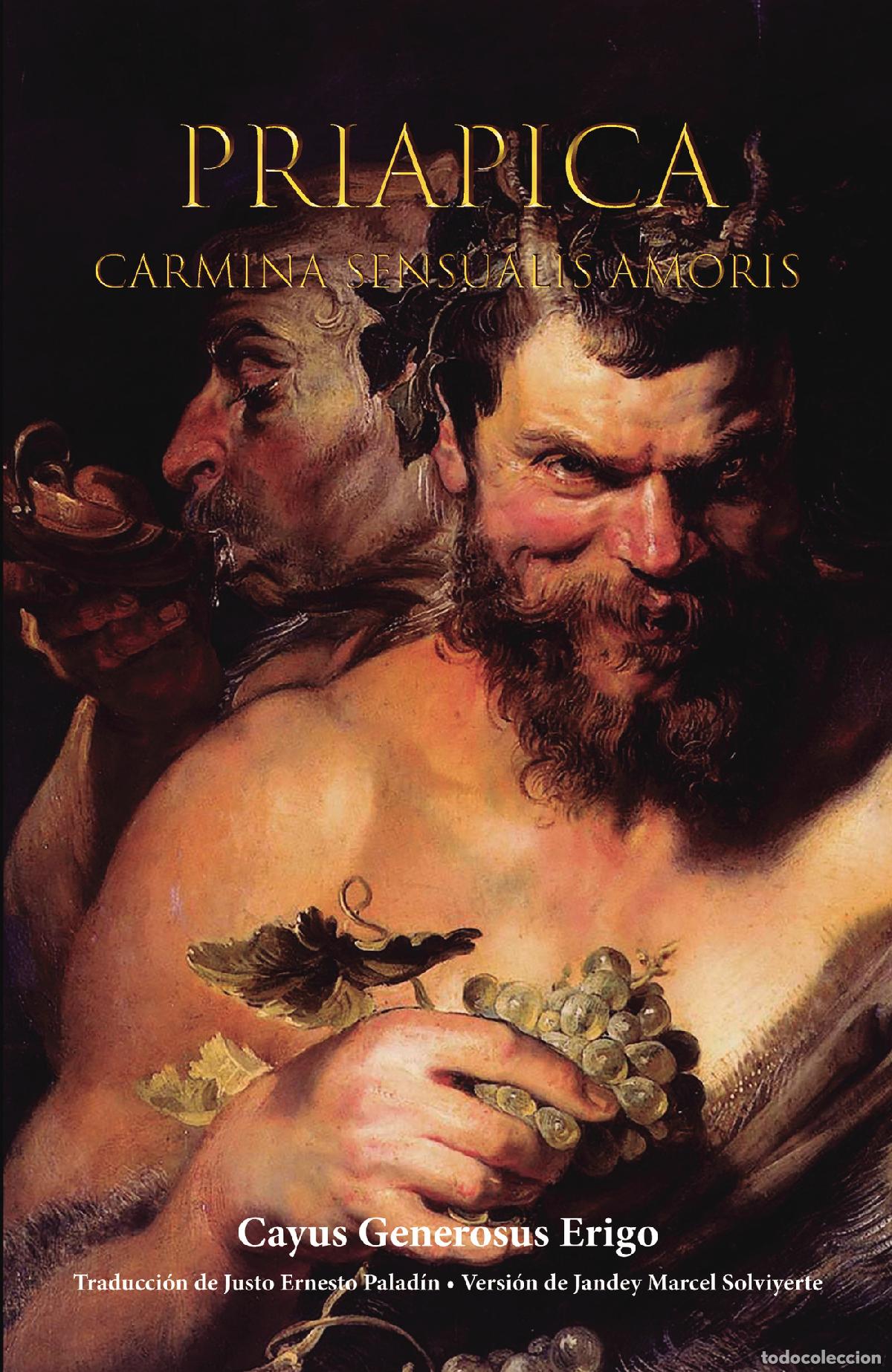 books: Pri&aacute;picos - Cayus Generosus Erigo
