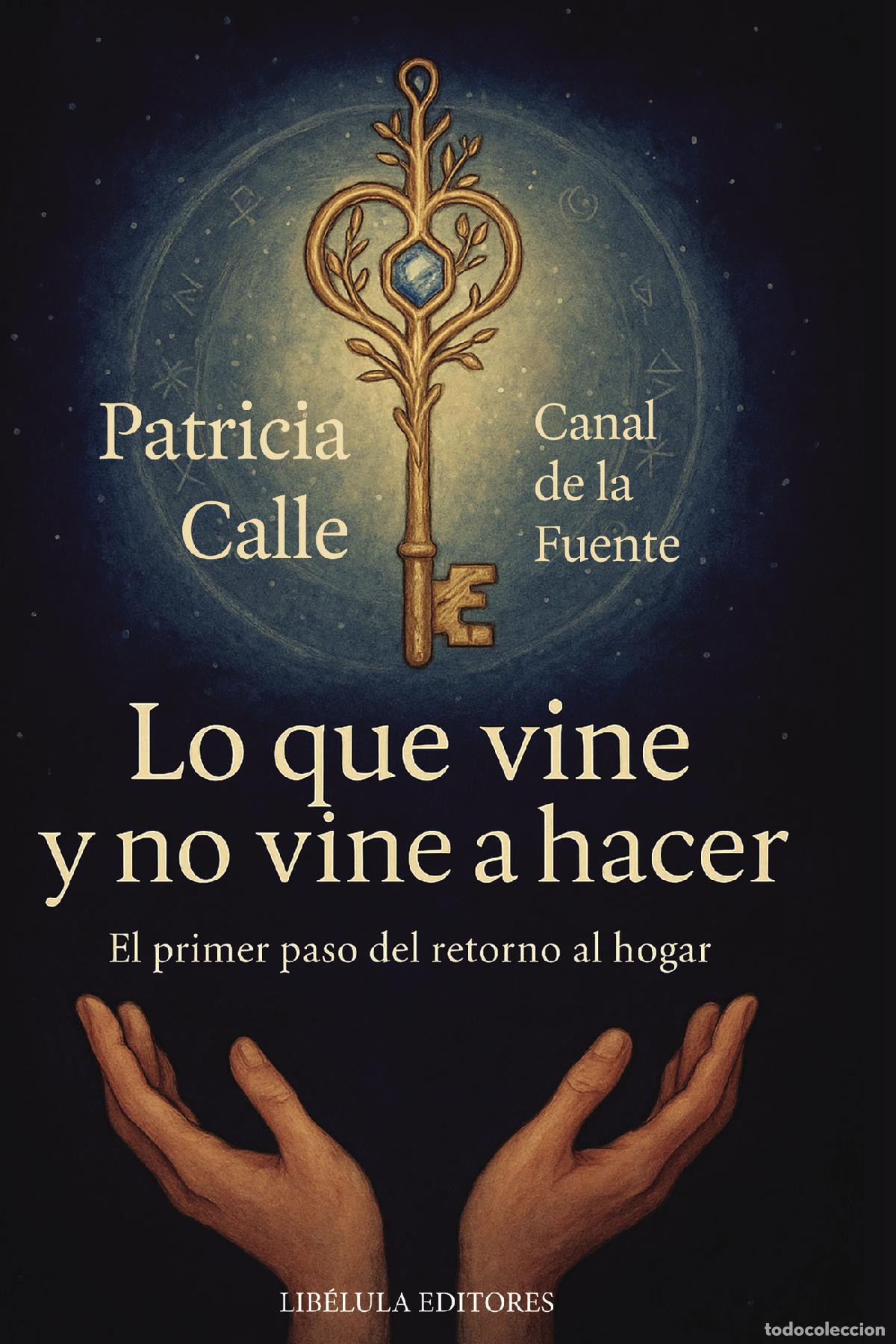 books: Lo que vine y no vine a hacer: El primer paso del retorno al hogar - Patricia Calle
