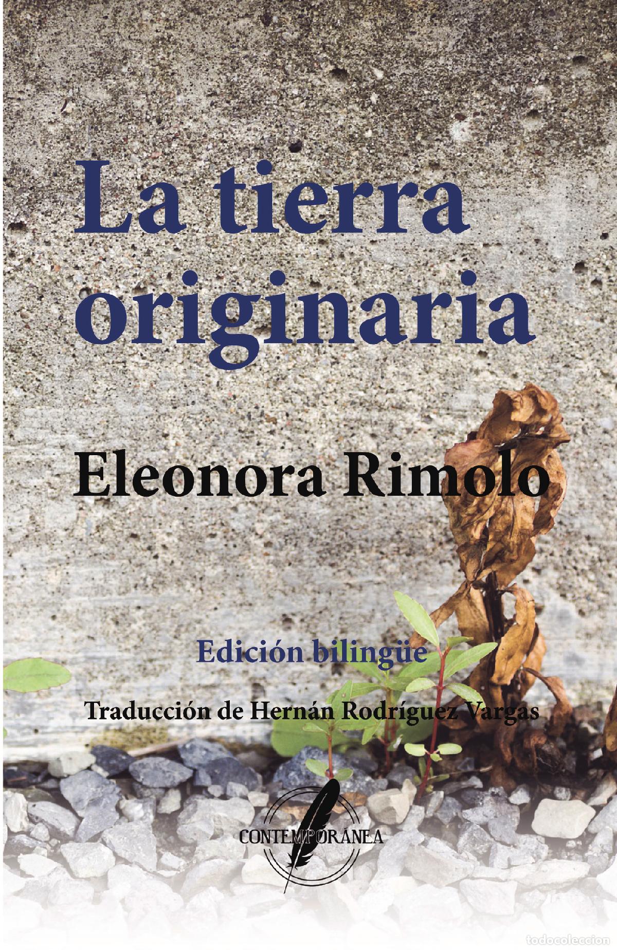 books: La tierra originaria - Eleonora Rimolo