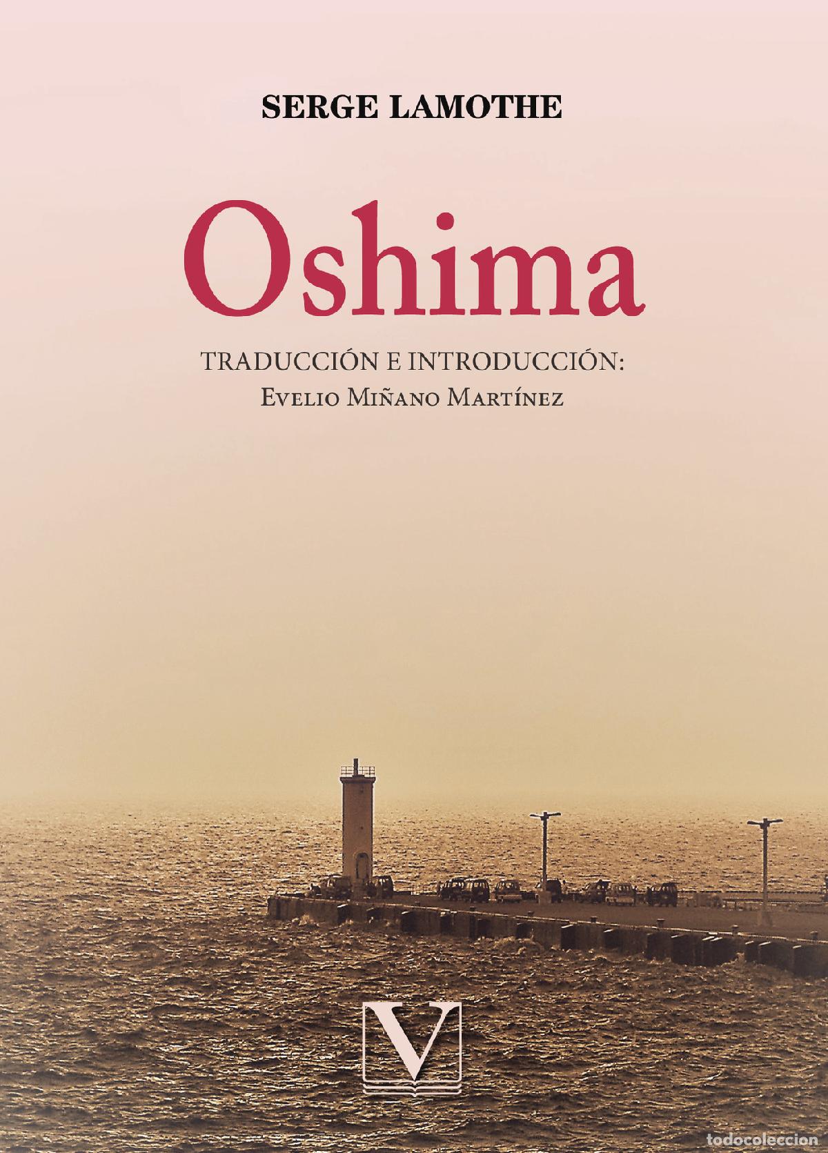Libros: Oshima - Serge Lamothe - Foto 1