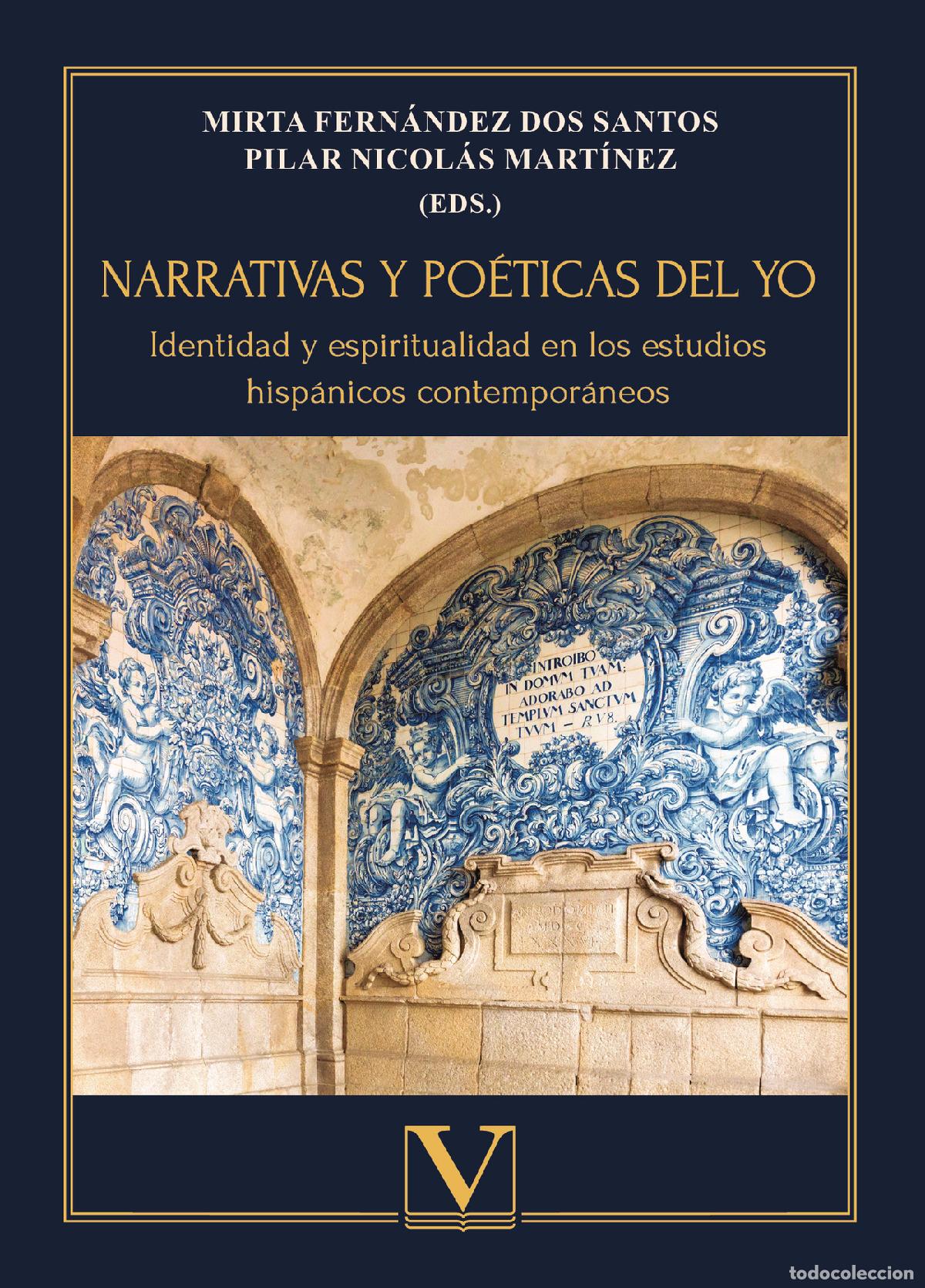 books: Narrativas y po&eacute;ticas del yo - Mirta Fern&aacute;ndez dos Santos