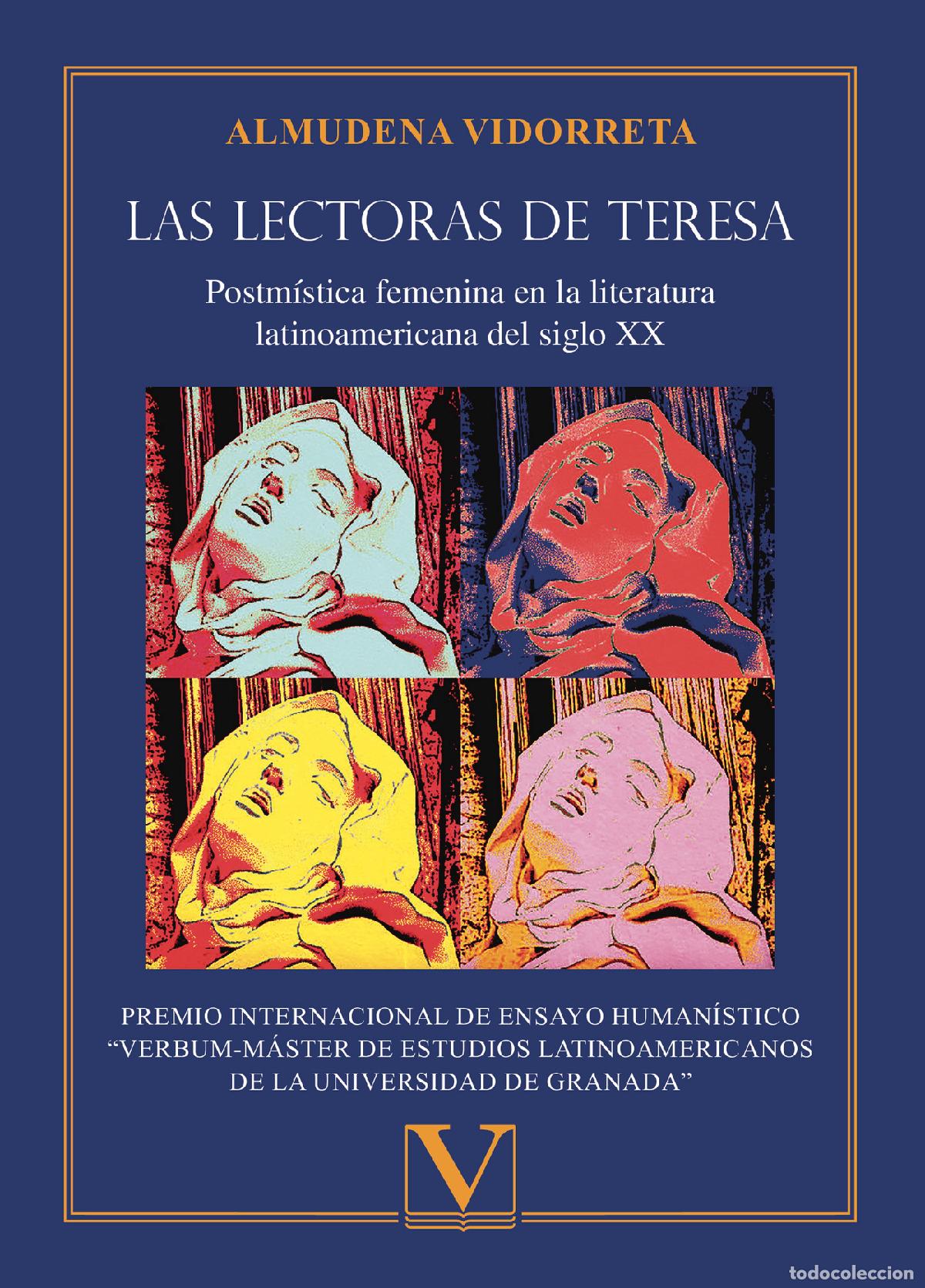 B&uuml;cher: Las lectoras de Teresa - Almudena Vidorreta