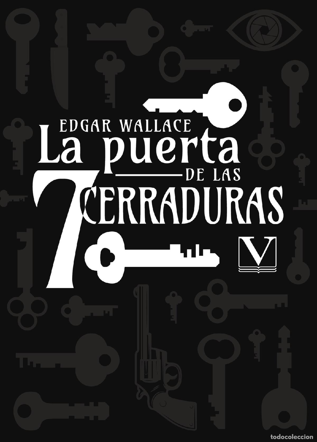 B&uuml;cher: La puerta de las siete cerraduras - Edgar Wallace