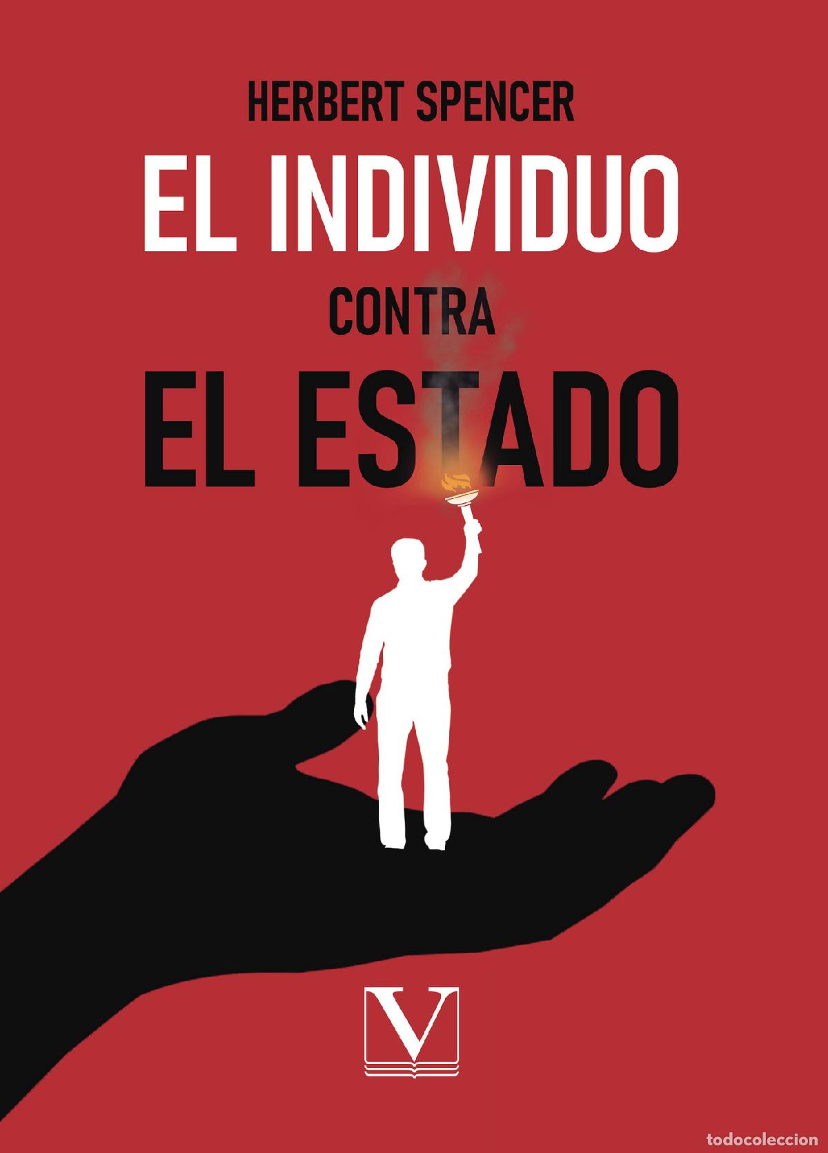 B&uuml;cher: El individuo contra el Estado - Herbert Spencer