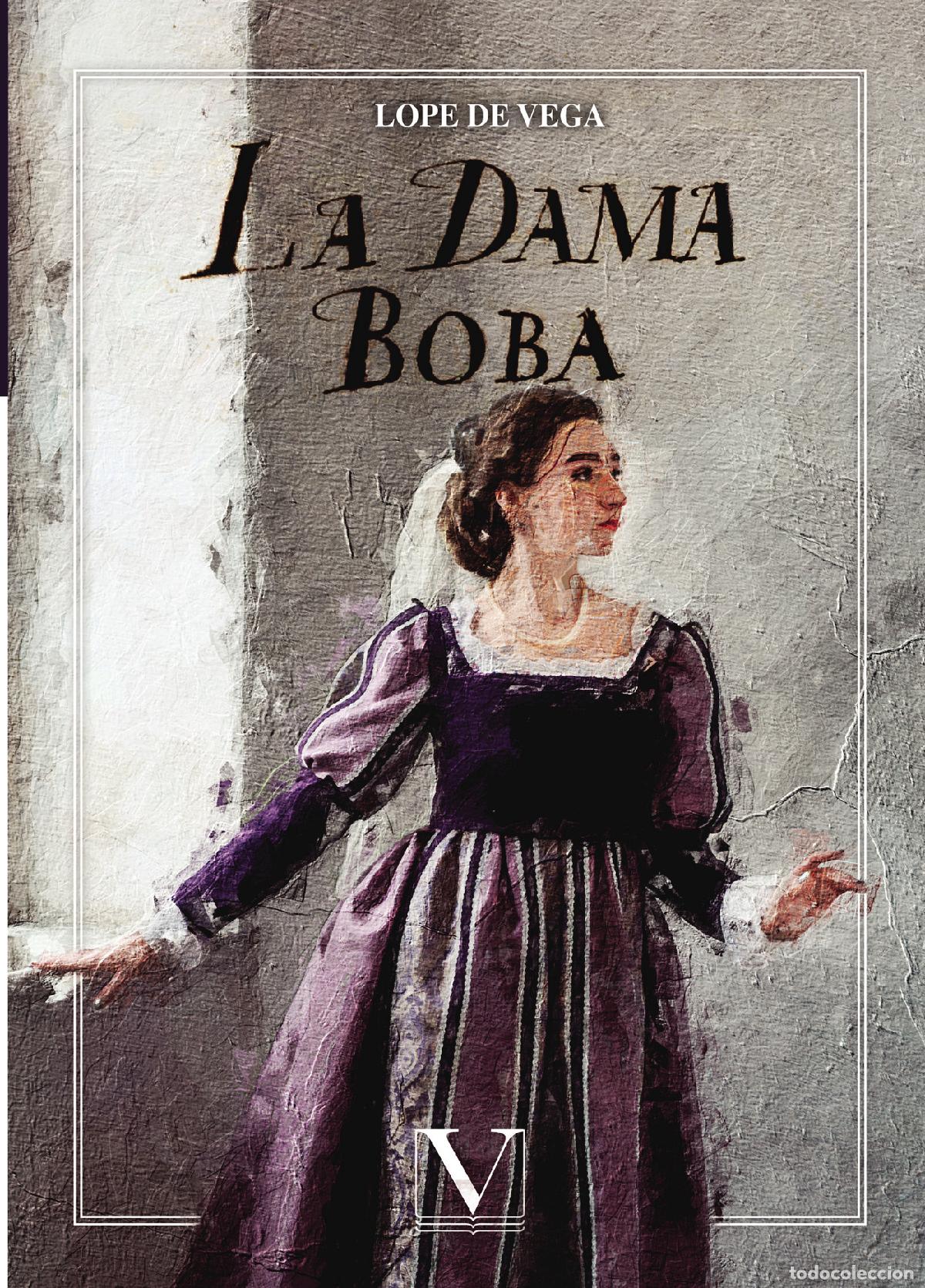 B&uuml;cher: La dama boba - Lope de Vega