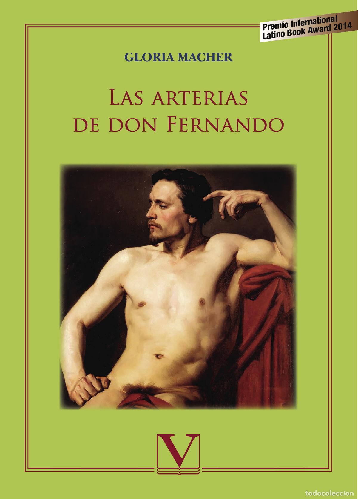 B&uuml;cher: Las arterias de don Fernando - Gloria Macher