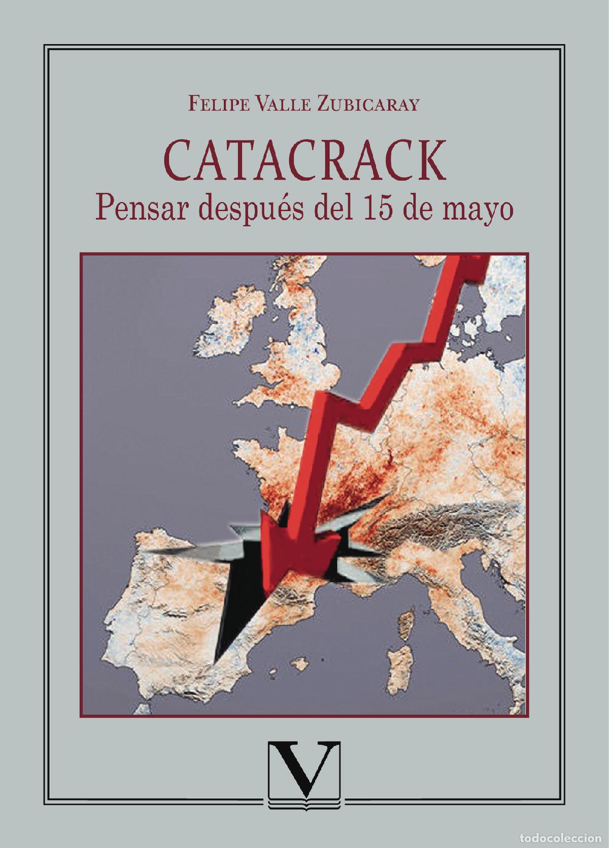 Livros: Catacrack - Felipe Valle Zubicaray
