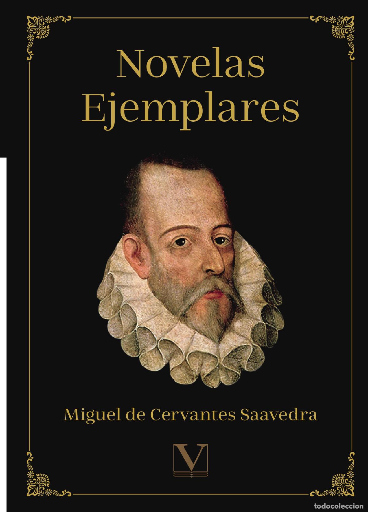 B&uuml;cher: Novelas ejemplares - Miguel De Cervantes Saavedra