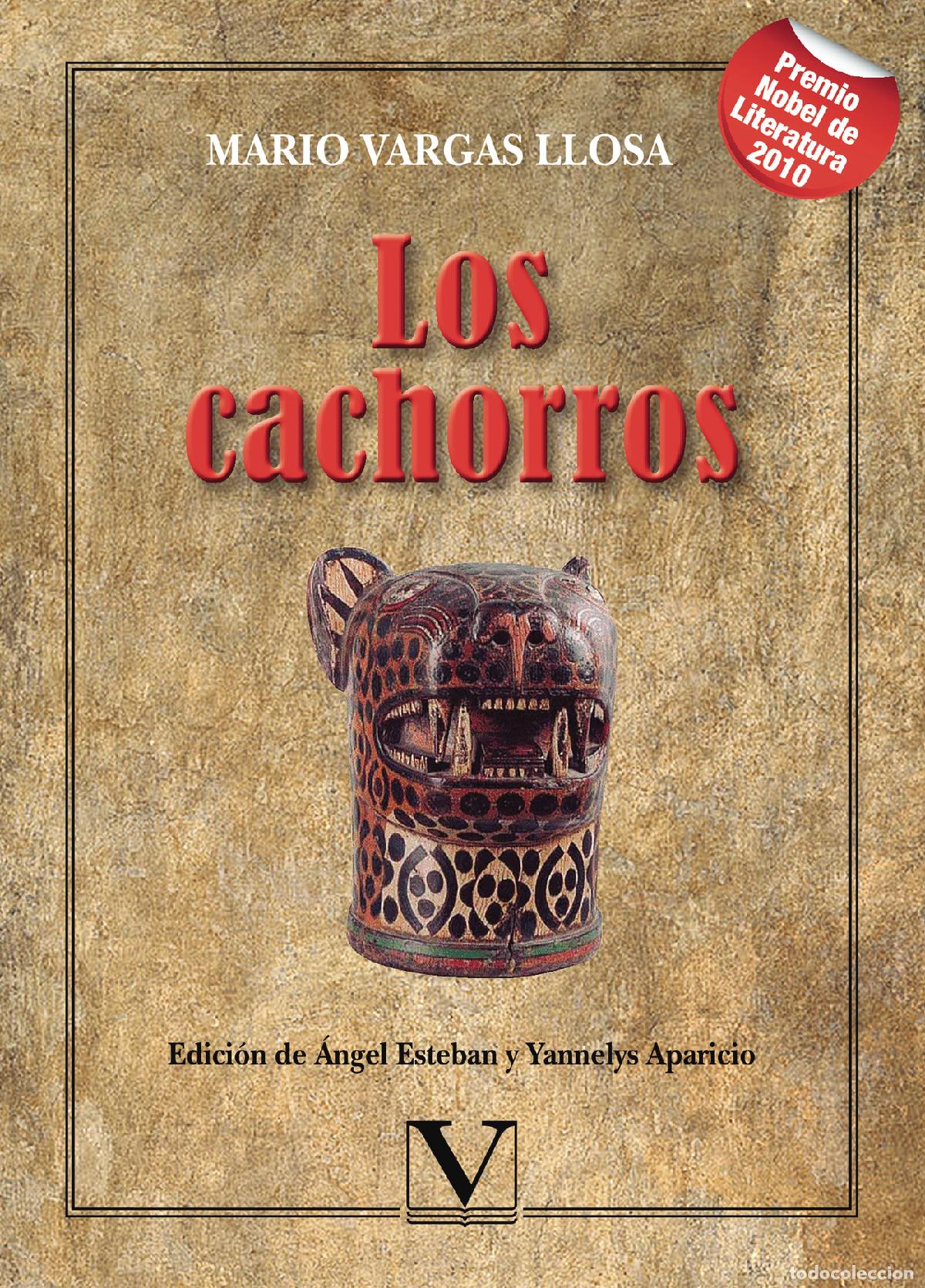B&uuml;cher: Los cachorros - Mario Vargas Llosa
