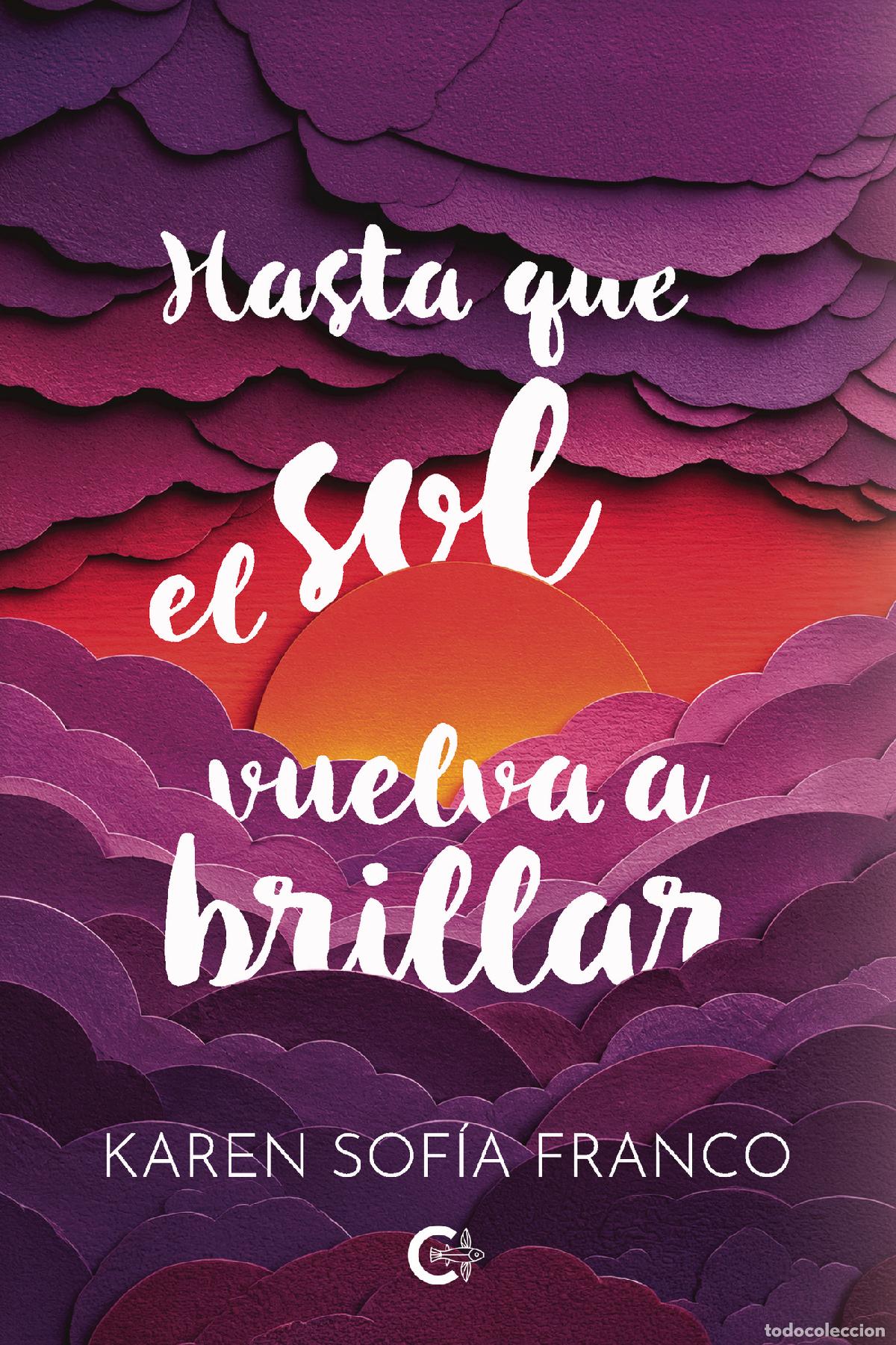 books: Hasta que el sol vuelva a brillar - Karen Sof&iacute;a Franco