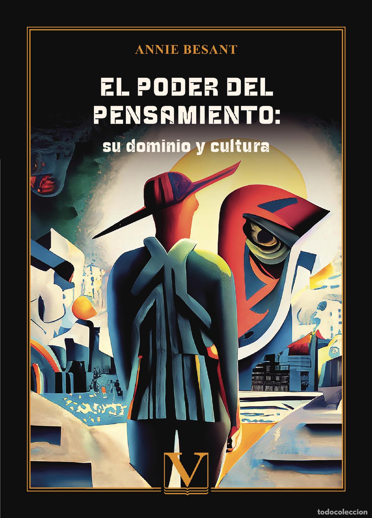 books: El poder del pensamiento: su dominio y cultura - Annie Besant