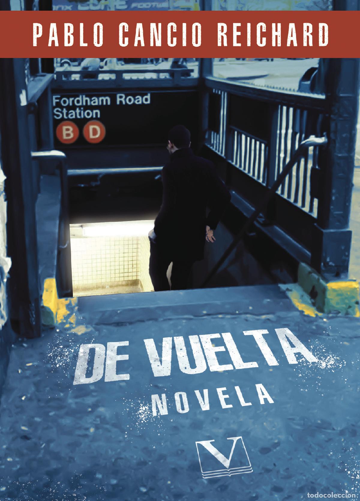 Livros: De vuelta - Pablo Cancio Reichard
