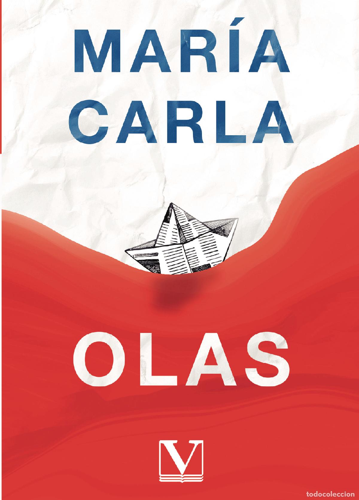 Libros: Olas - Mar&iacute;a Carla - Foto 1