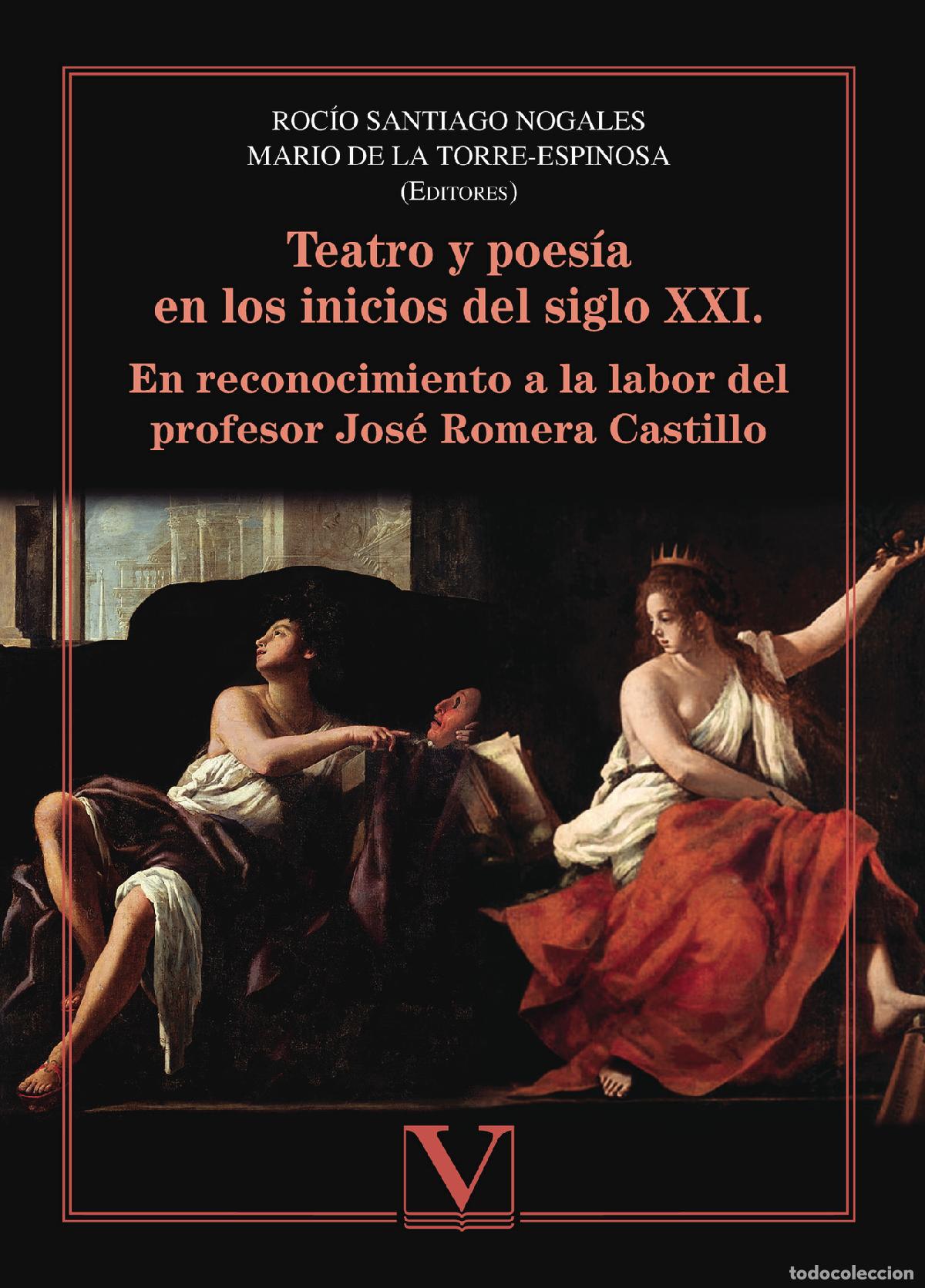 B&uuml;cher: Teatro y poes&iacute;a en los inicios del siglo XXI - Jos&eacute; Romera Castillo